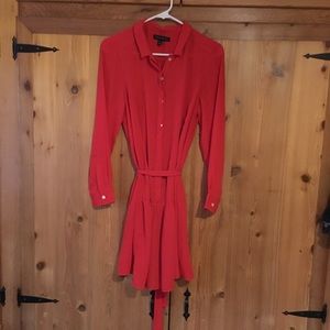 Long sleeve Banana Republic Dress